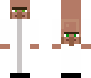villager white