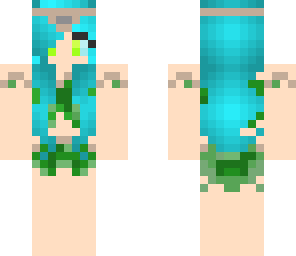 naiad water nymph redo