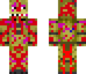 the deaht of purple guy