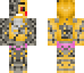 witered toy chica