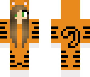 tiger girl