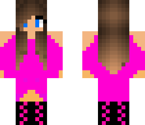 edited pink dress