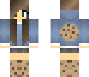 cookie skin