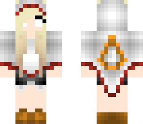 herobrine girl