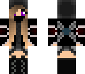 ninja girl