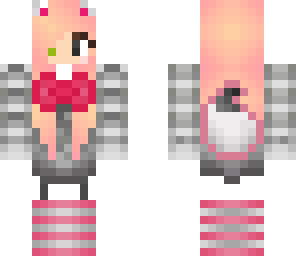 mangle girl