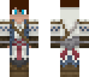 assassin skiiin