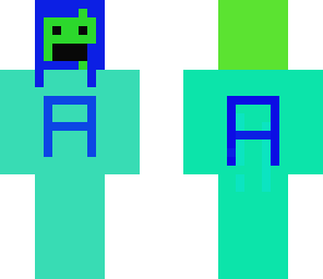 aqua dude