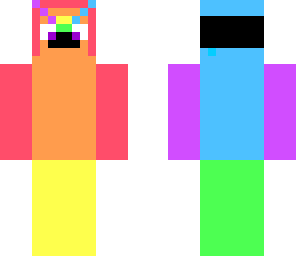 rainbow worrior