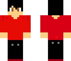 boy everyday skin