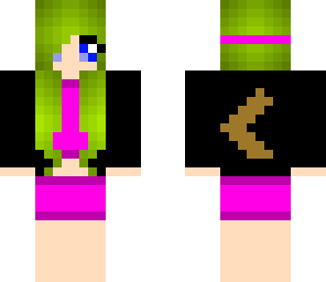 monkey mew mew girl