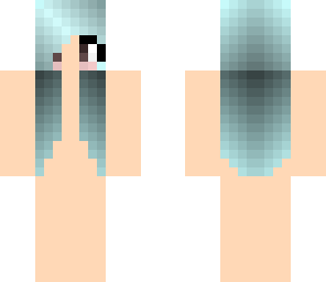 blue hair base