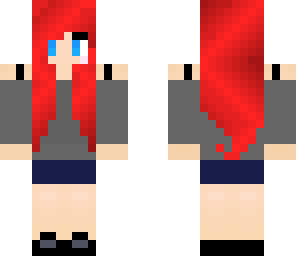 cute girl skin for allison