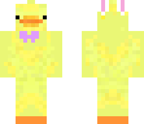easter duck