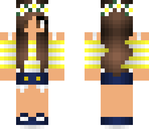 jenagrace's spring skin