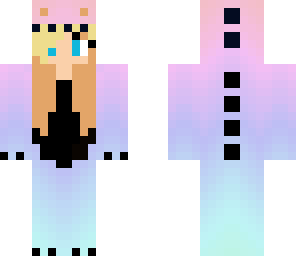 dino girl