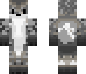 updated silver fox