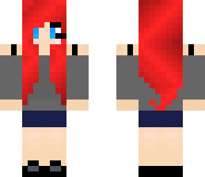 cute girl skin for allison 2