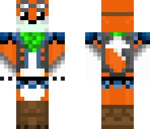 steampunk fox v2