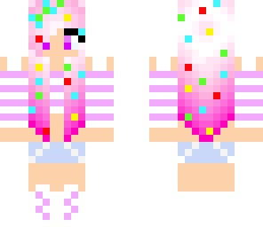 cutie candy girly