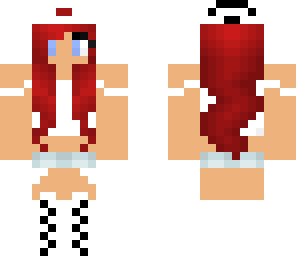red head