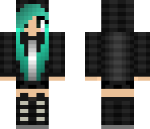 emo girl