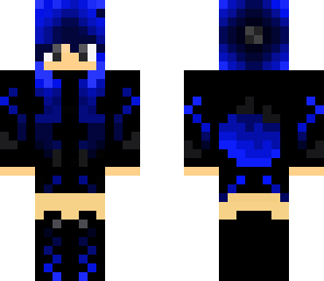 edit of flame girl