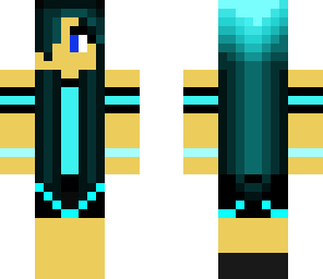 my first skin