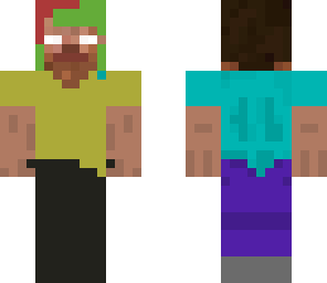 nice herobrine