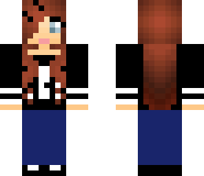 random girl