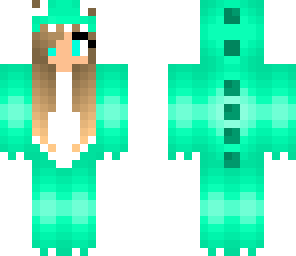 dino girl