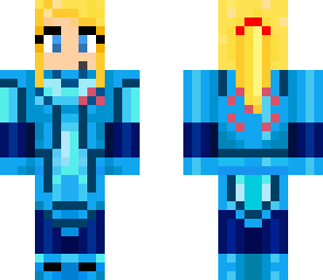 zero suit samus