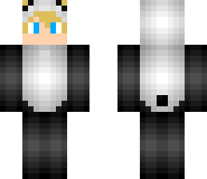 panda boy