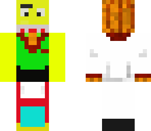 lemon man