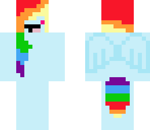 rainbow dash derp