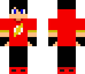 flash hoddie