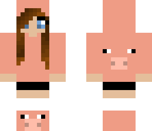 pig girl