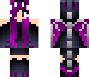 purple dragon edit