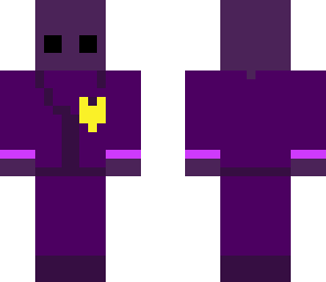 purple guy