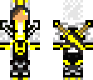yellow