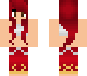 erza scarlet