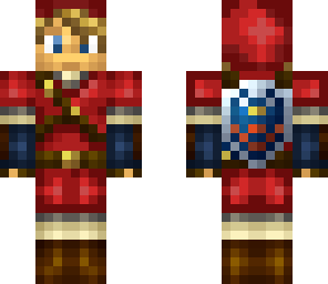 red link