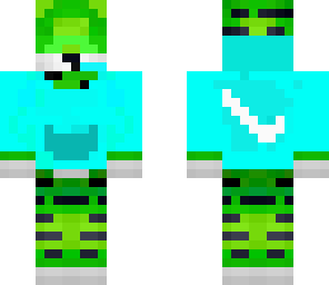 video green tiger