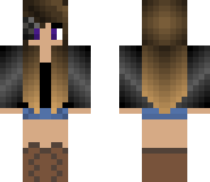 shadow hunter girl