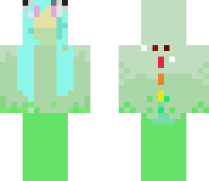 dino girl