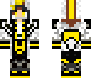 yellow girl assassin