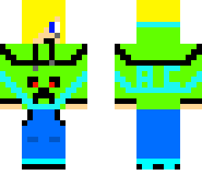 ashura creeper teenager