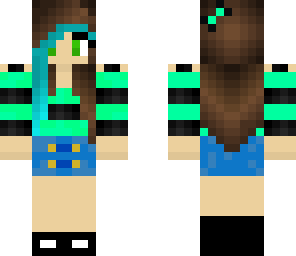 edited skin