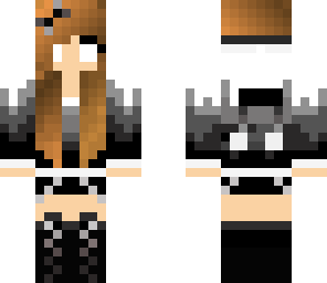 herobrine music girl