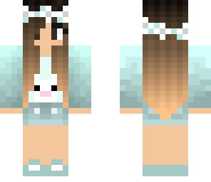 easter girl